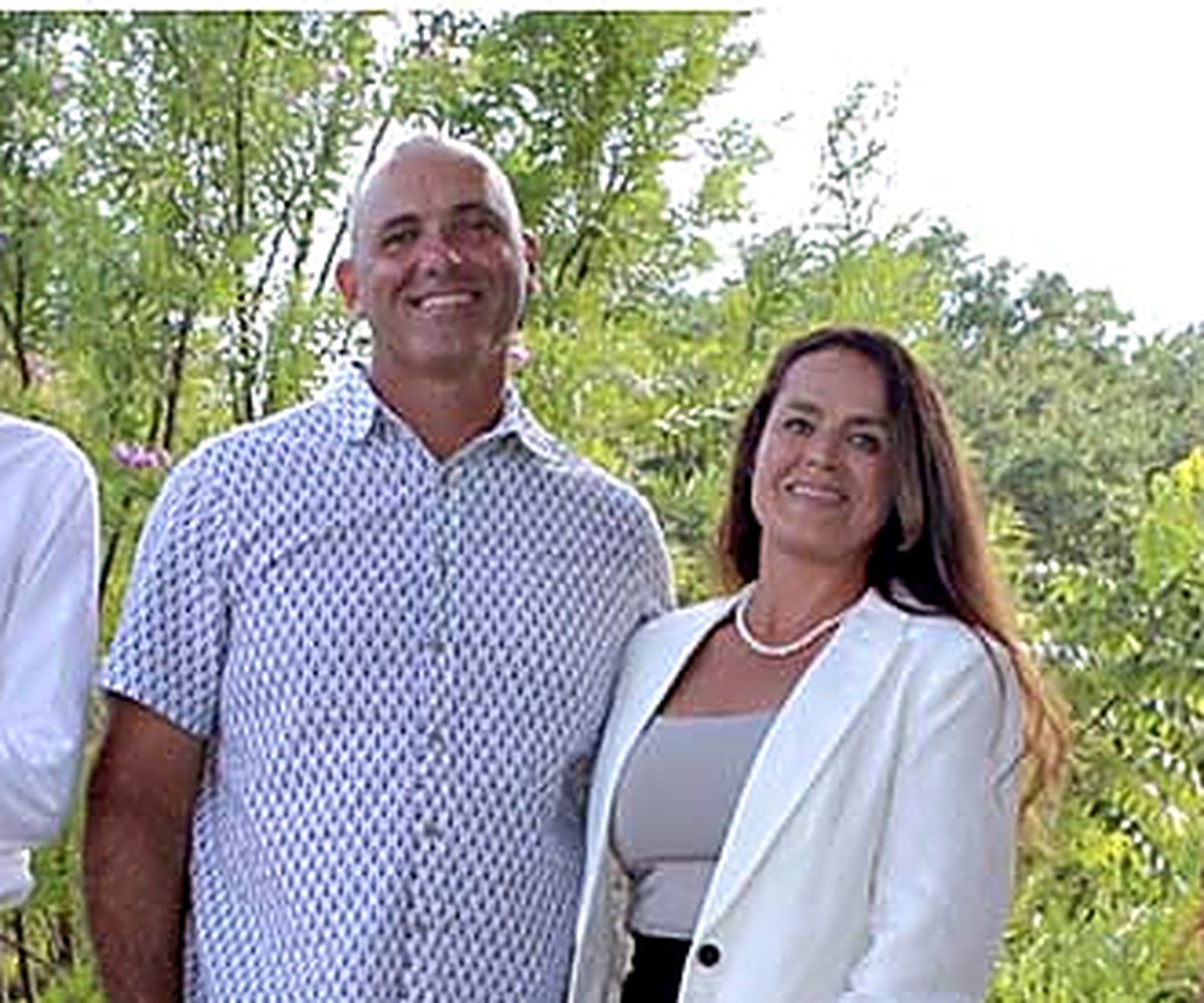 Gene and Angela Williams, owners of Asphalt Paving and Maintenance